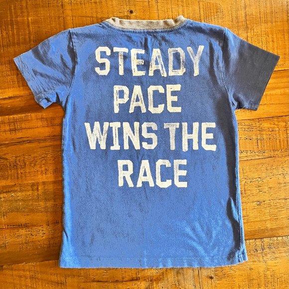 Boys Crewcuts Short Sleeve Tee Size 6-7 - Picture 2 of 3